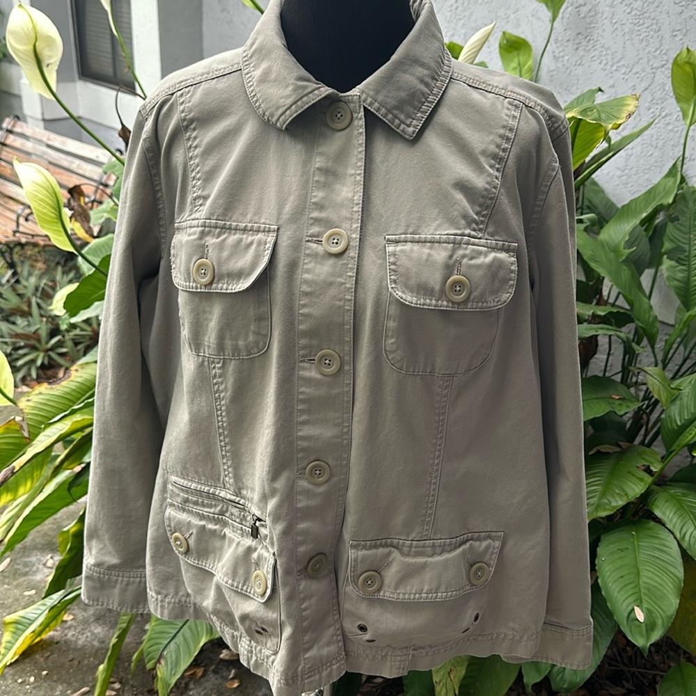 Marks & Spencer utility jacket